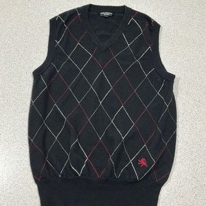 Express men’s wool vest
